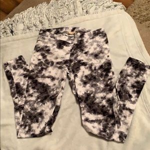 Tie Dye Legging